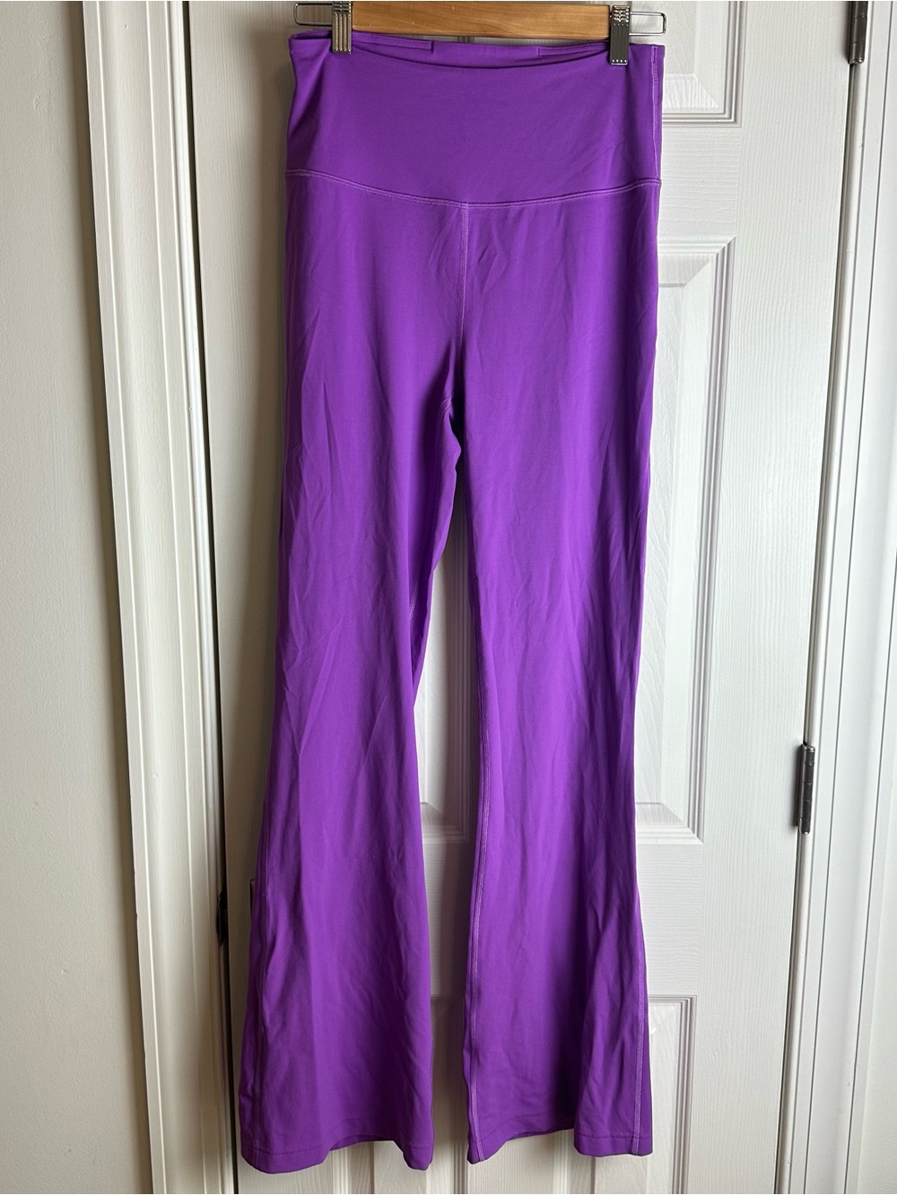 Lululemon Groove Super-High-Rise Flared Pant *Nulu - Picture 2 of 10